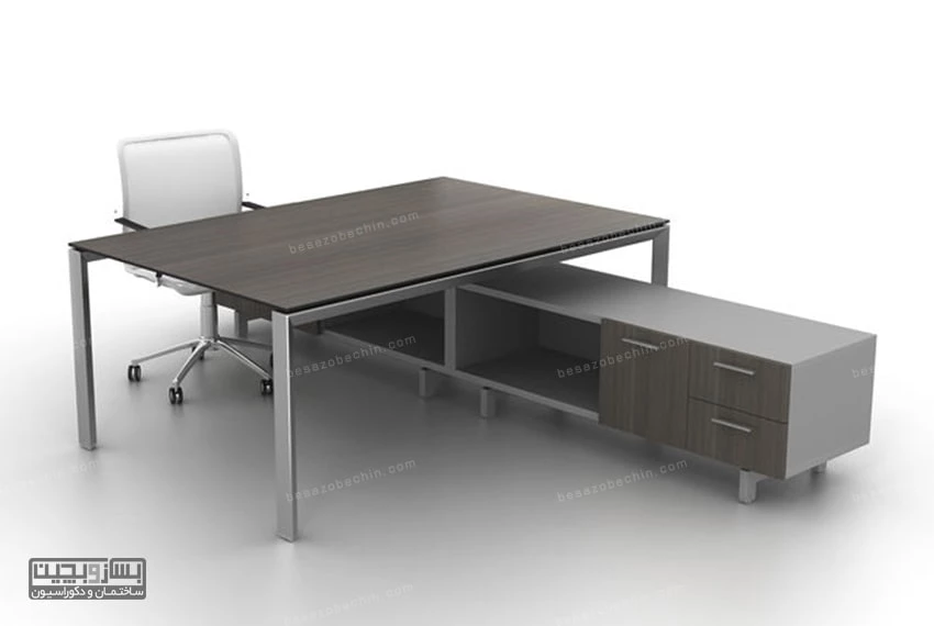 میز مدیریت مدرن