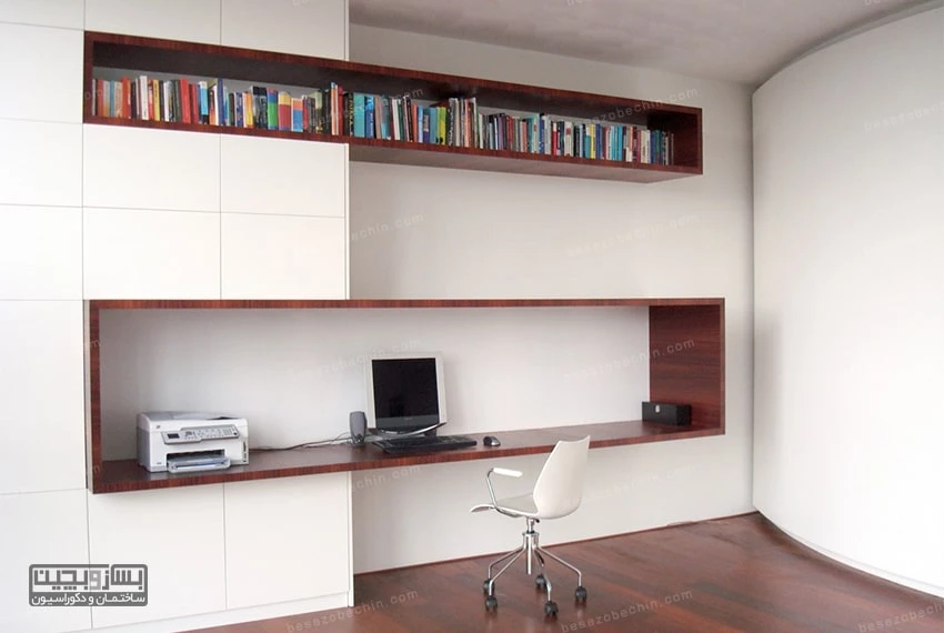 طراحی میز توکار مدرن و شیک