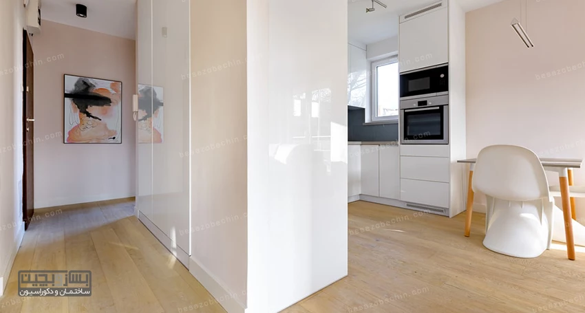 دیزاین ورودی منزل