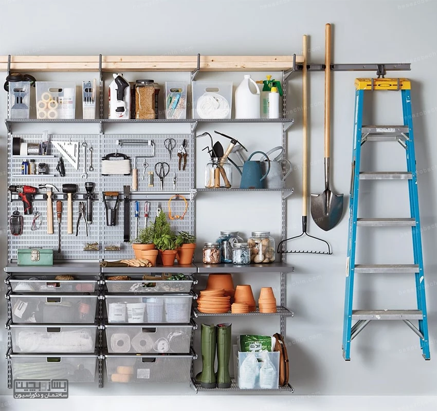 طبقه بندی انباری کمجا