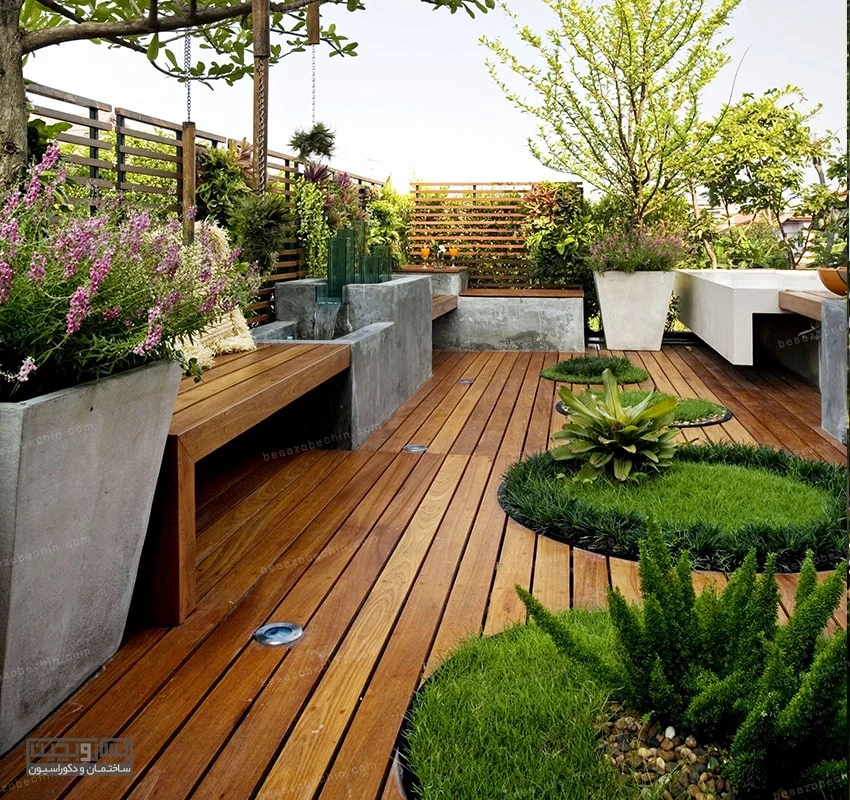 معرفی روف گاردن طراحی شده در شهر نیویورک