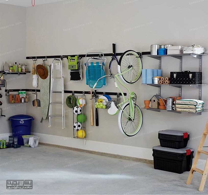 نظم بخشیدن به انباری