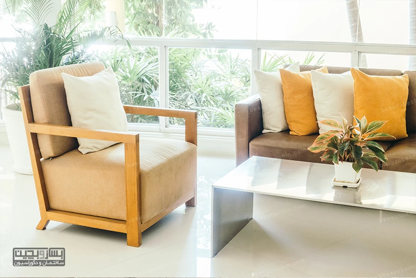 معرفی مبلمان مدرن