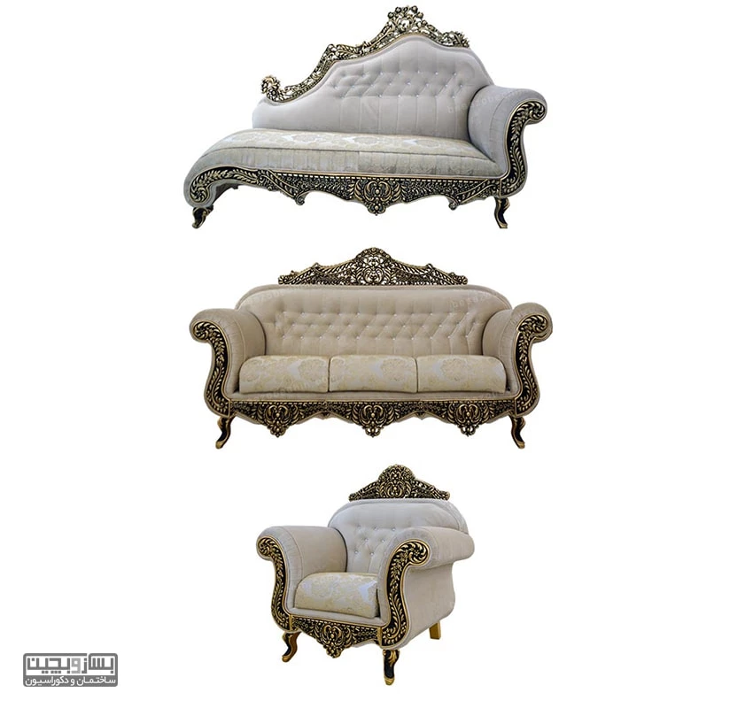 مبل کلاسیک مصری