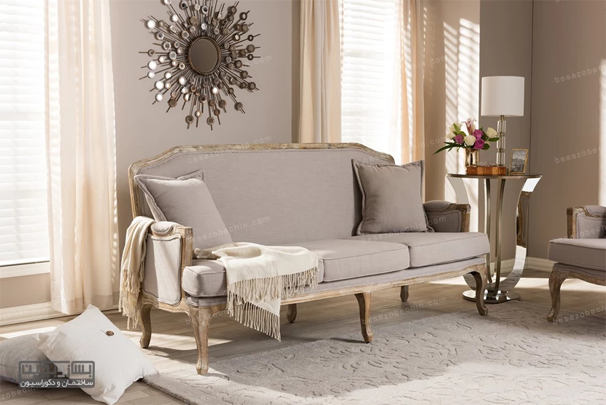 مبل راحتی کلاسیک