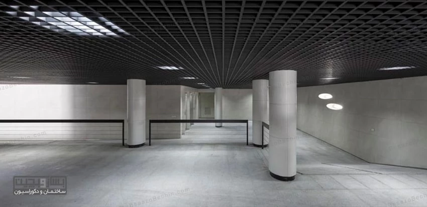 روزن از بناهای معروف