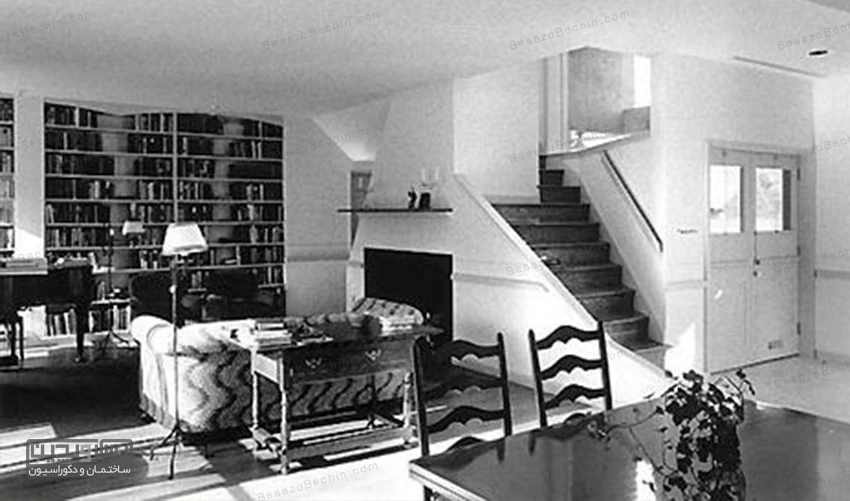 خانه وانا از بنا معروف جهان