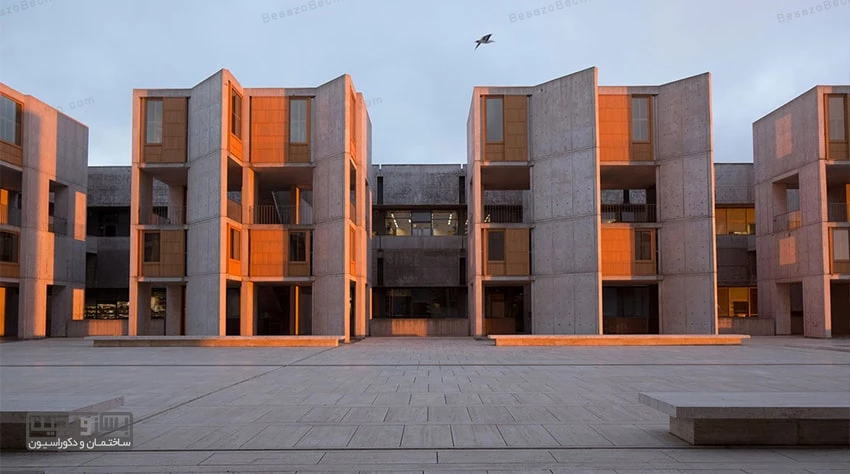 زیست شناسی در امریکا از بناهای معروف