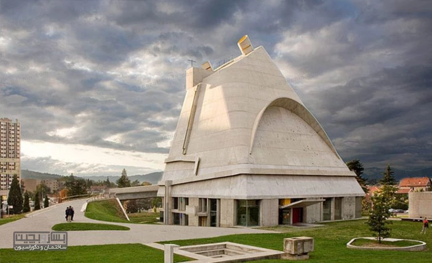 سنت پیتر در فرانسه