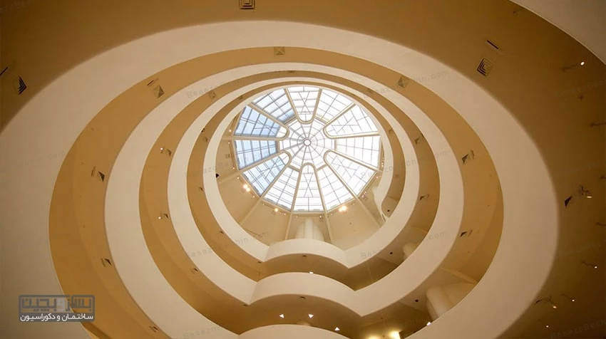 موزه طراحی رایت از بناهای معروف جهان