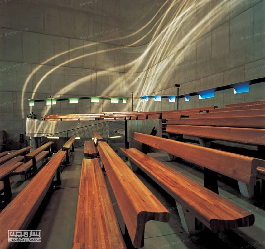 کلیسا از بناهای معروف جهان