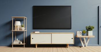 میز تلویزیون چوبی و مدرن جدید و شیک [2021 - 99]