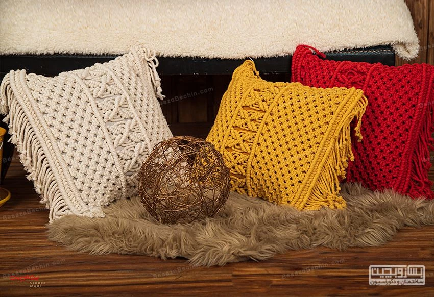 جدیدترین مدل کوسن مبل