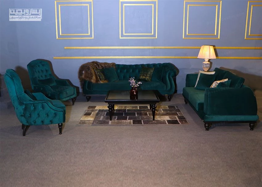 جدیدترین و شیک ترین مدل مبلمان لوکس