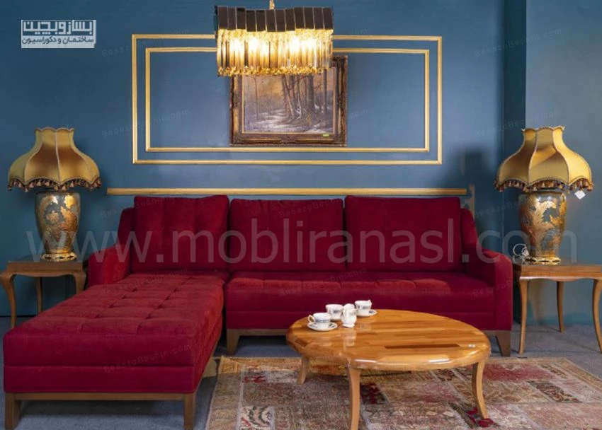 جدیدترین مدل مبلمان شیک