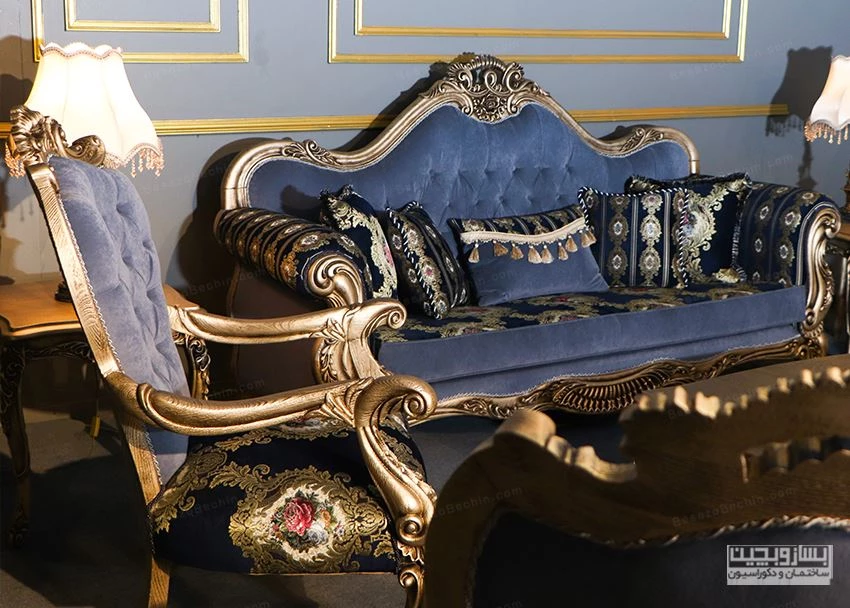 شیک ترین مدل مبلمان لوکس