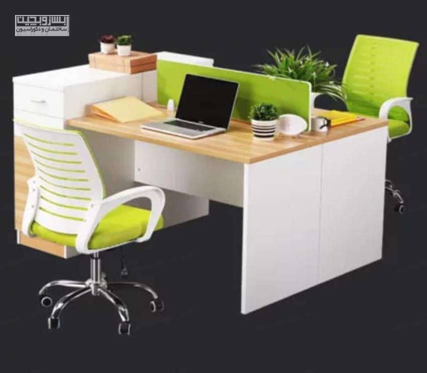 ام دی اف با پوشش رنگ پلی اورتان