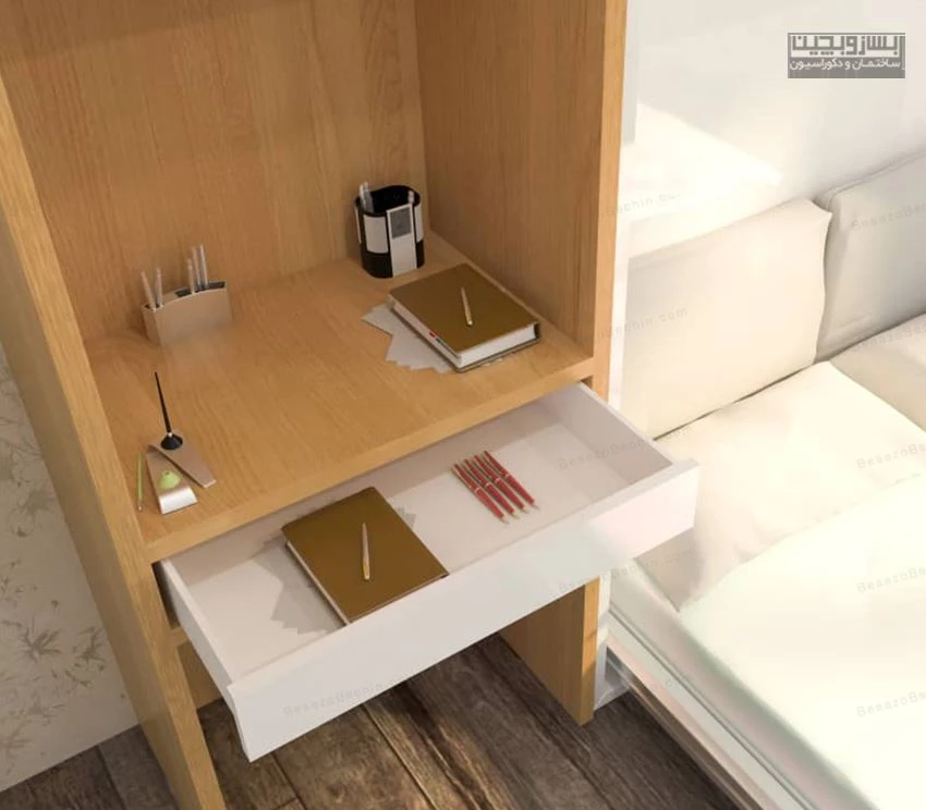 میز تحریر دخترانه جدید