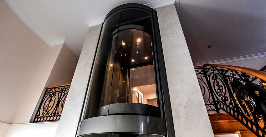 نقش آسانسور در طراحی داخلی و زیباسازی ساختمان