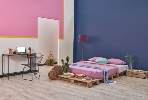 ترکیب رنگ های محبوب اتاق خواب + رازهای اتاق خواب رویایی!