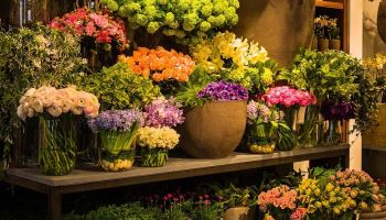 آشنایی با انواع گل و گیاهان بهاری : لیست کامل