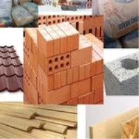 مصالح ساختمانی و ابزار آلات ساختمانی