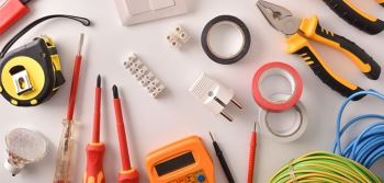 لیست بهترین ابزارها برای برق کشی