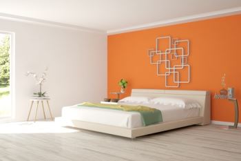 رنگ دیوار اتاق خواب، رایج‌ترین رنگ‌ها و تاثیرات آن‌ها