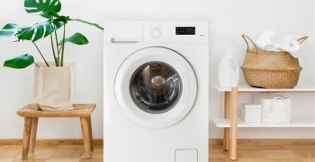 چطور لاستیک ماشین لباسشویی را تمیز کنیم؟