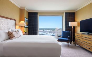 طراحی داخلی هتل‌های مدرن؛ تعادل میان زیبایی، کاربری و استانداردهای اقامتی