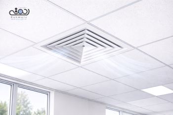 دریچه سقفی چهار طرفه چیست و چه کاربردی دارد؟