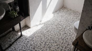 بهترین رنگ برای کاشی سرویس بهداشتی کوچک: راهنمای کامل