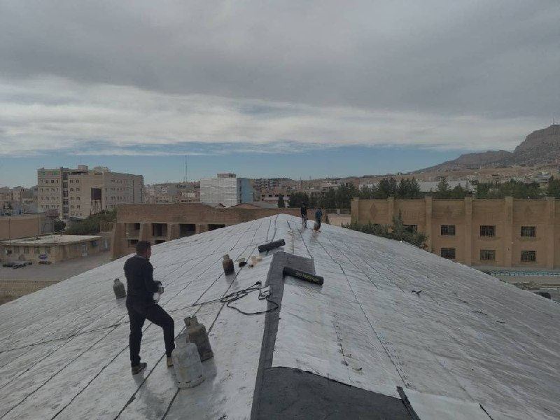 قیمت رول 10 متری ایزوگام با نصب در بازار ۱۴۰۴