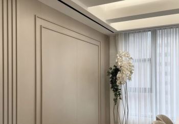 راهنمای کامل انتخاب گچبری مدرن متناسب با سبک دکوراسیون خانه